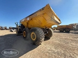 Used Komatsu Dump Truck